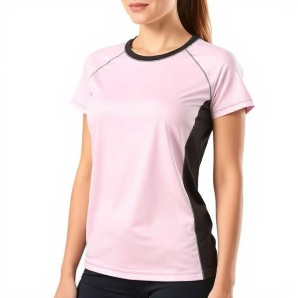 Half Sleeve Sports T-Shirt – Stylish, Durable, and Performance-Optimizing Activewear for Athletes