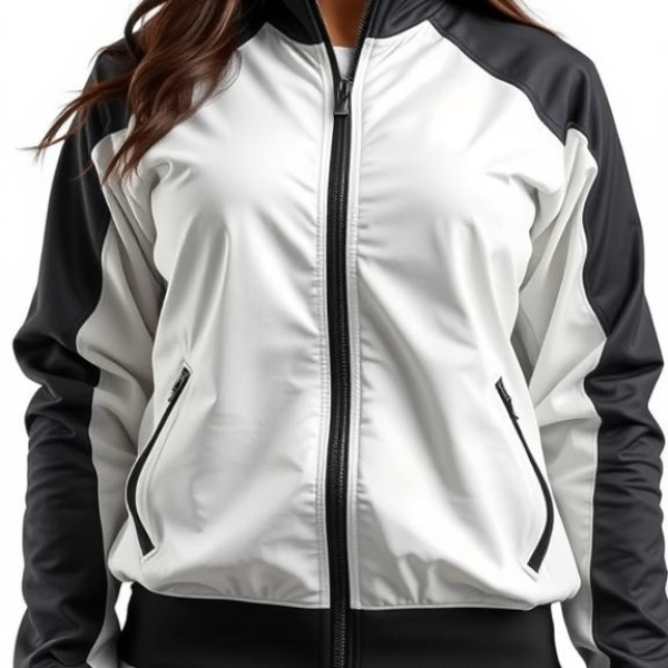 Versatile & Trendy Women's Workout Jacket – Stylish, Comfortable & Built for Every Activity