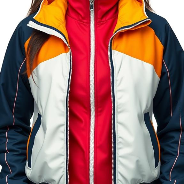 Stay Fit & Fashionable – Women's Activewear Jacket for Style, Comfort & All-Day Performance