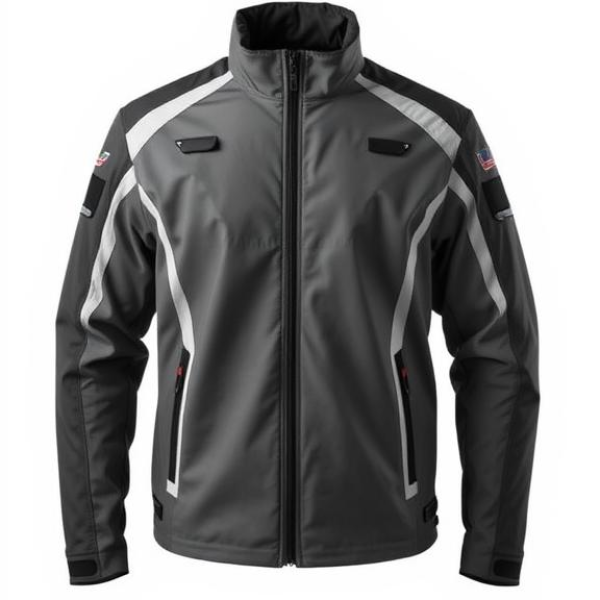 Men’s Racing Leather Jacket – Sporty, Trendy Design with High-Performance Features for Riders and Fashion Enthusiasts