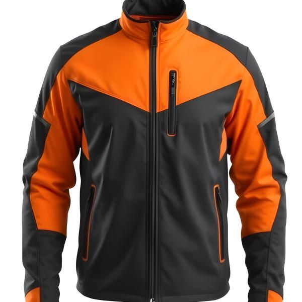 Men’s Vintage Biker Jacket – Genuine Leather, Timeless Style with Rugged Appeal