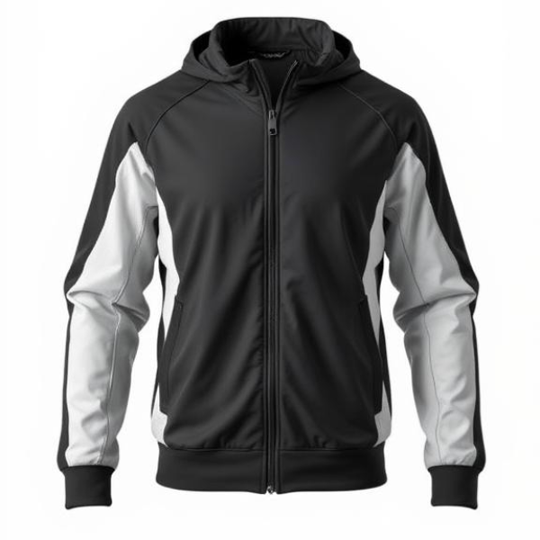 Reflective Running Jacket for Men – Safety, Style, and Performance
