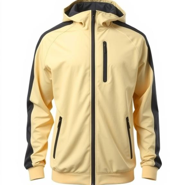 Softshell Sports Jacket for Men – Stylish, Functional, and Ready for Any Adventure