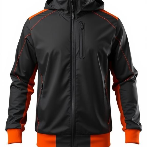 Ultra-Light Sports Windbreaker – All-Weather Jacket for Protection & Performance
