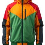 Men’s Baseball Jacket – Classic & Sporty, Timeless Design for Active & Casual Wear