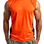 Performance Tee – Sweat-Wicking & Breathable