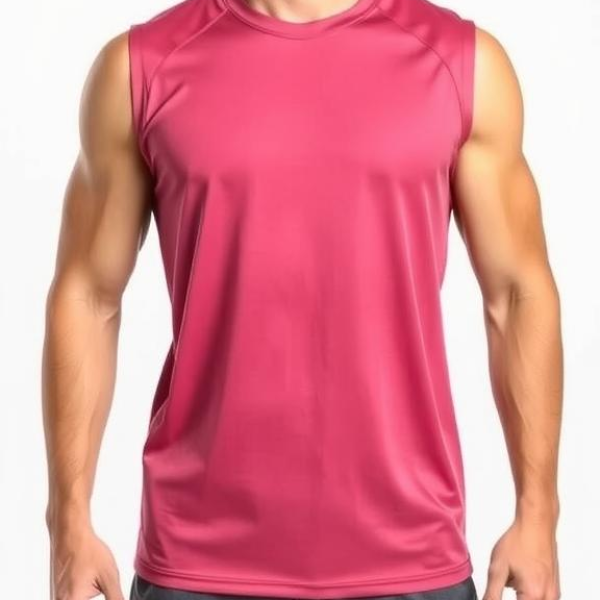 Gym T-Shirt – Quick-Dry & Lightweight