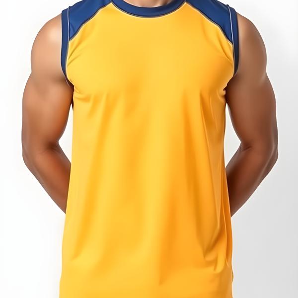 Muscle Tank – Ultra-Flexible & Stylish T-Shirt