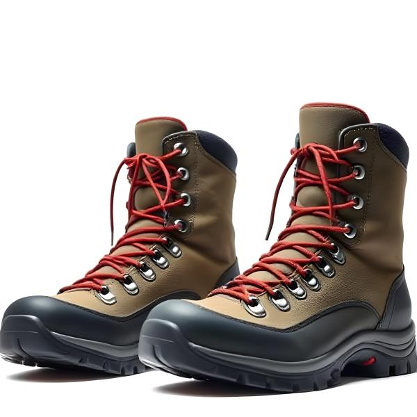 Unisex Heavy-Duty Trekking Boots – Built for Extreme Adventures