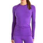 Women's Travel Shield Tight T-Shirt – UV Protection & Quick Dry