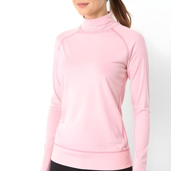 Ultra-Warm Women's Thermal Sportswear for Winter Workouts