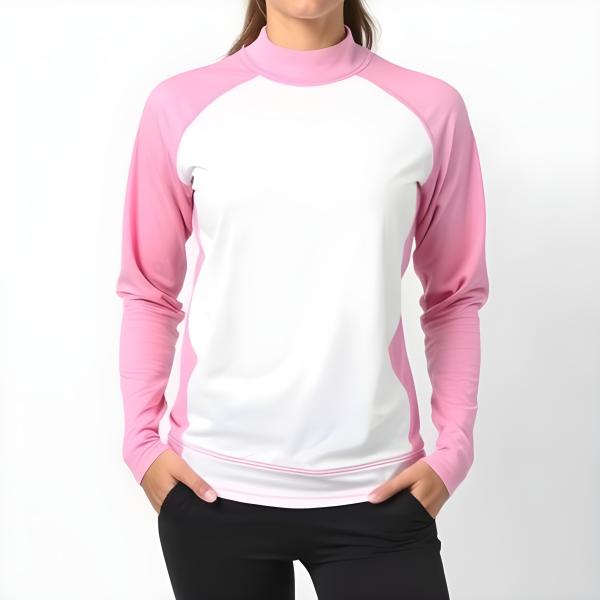 Full-Sleeve Sports Thermal Top – Flexible & Insulated