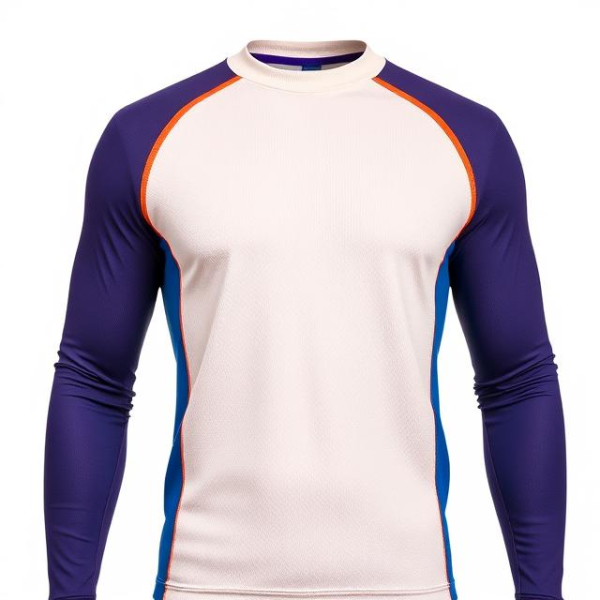 Thermal Sports T-Shirt – Heat-Retaining & Moisture-Wicking