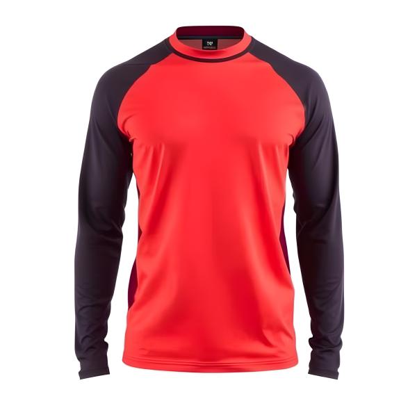 All-Season Thermal T-Shirt – Lightweight & Versatile