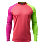 Men's High-Stretch Thermal T-Shirt – Maximum Flexibility & Warmth